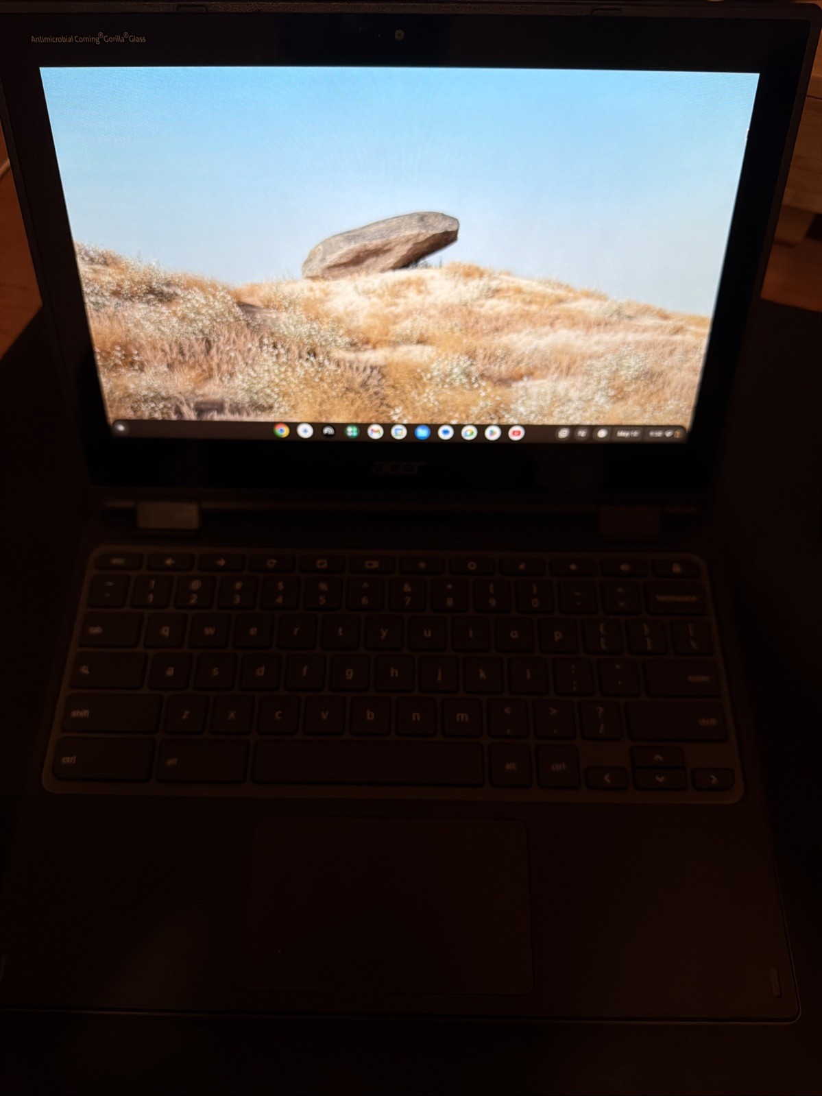 Acer Spin 311 2-in-1 Touch Chromebook Laptop 11.6″ AMD 4GB RAM 32GB SSD Chrome