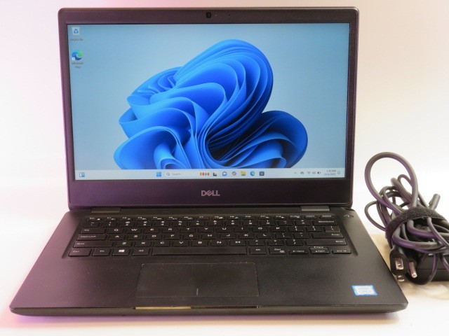 DELL LATITUDE 3400 i5-8265U 1.6GHz 16GB RAM 256GB NVMe INTEL UHD WIN 11 PRO