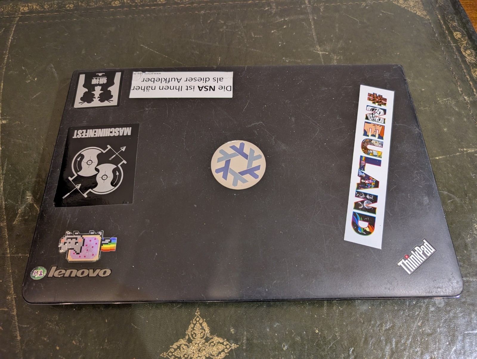 Lenovo ThinkPad T430 intel Core i5 2.5Ghz 8GB 512GB HDD USB 3.0 GeForce GPU