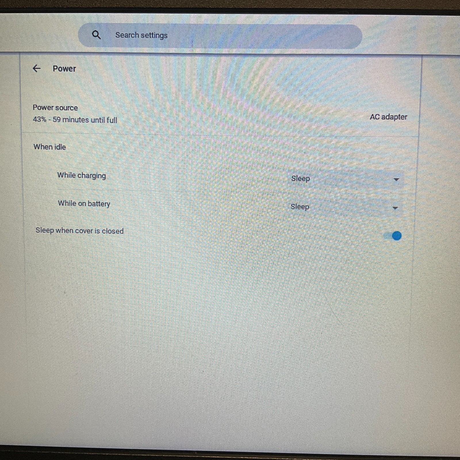 Dell Inspiron Chromebook 11 3181 – HD – N3060 – 4GB RAM – 16GB Storage – Black