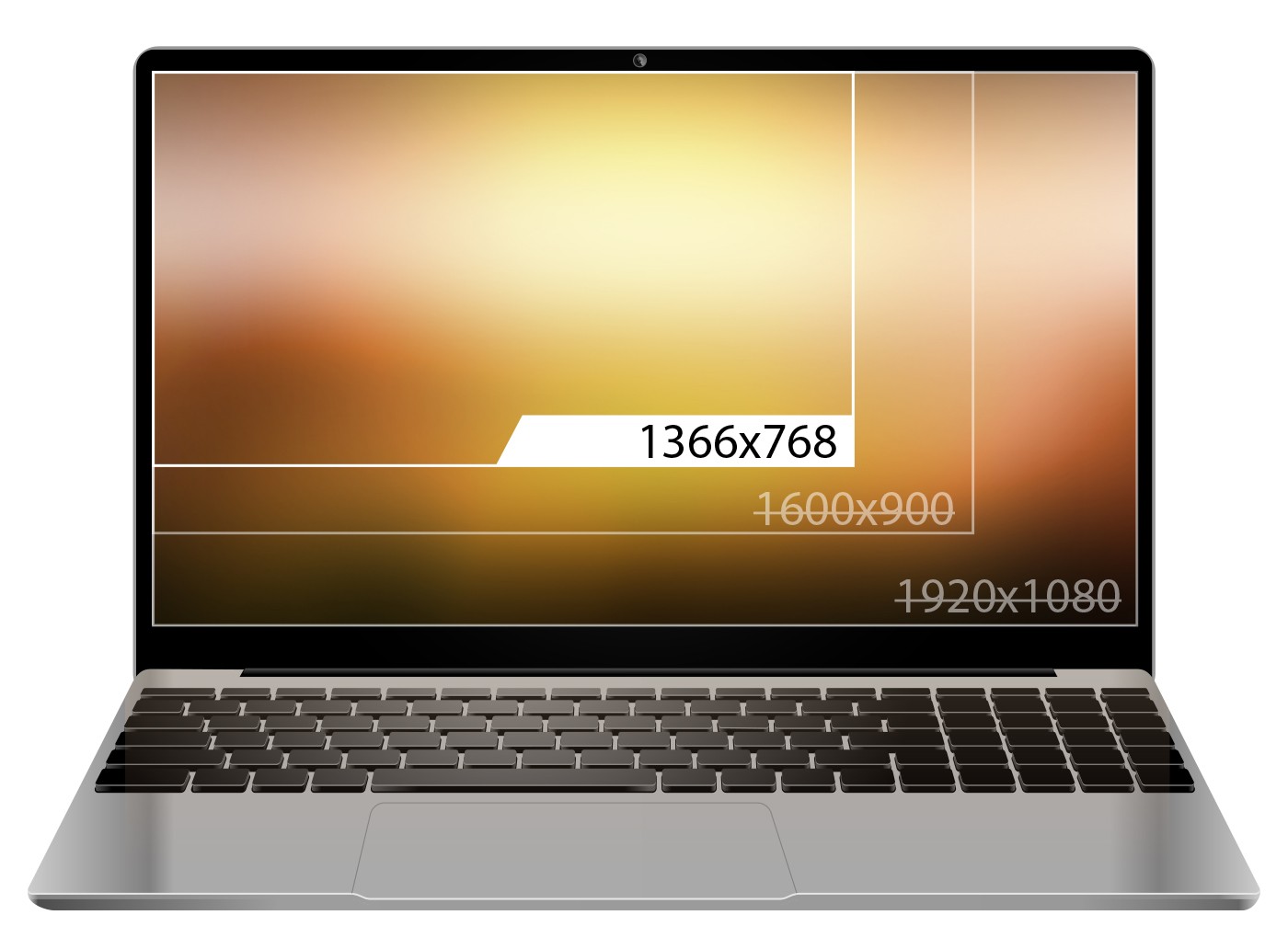 HP 15-BS244WM 3TT17UA Touch HD 1366×768 Glossy LCD Screen LED Display 15.6″ NEW