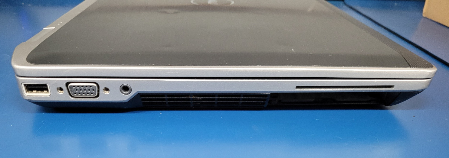 Dell Latitude E6420, Intel Core i5-2520m 2.50GHz 4 GB RAM NO HDD