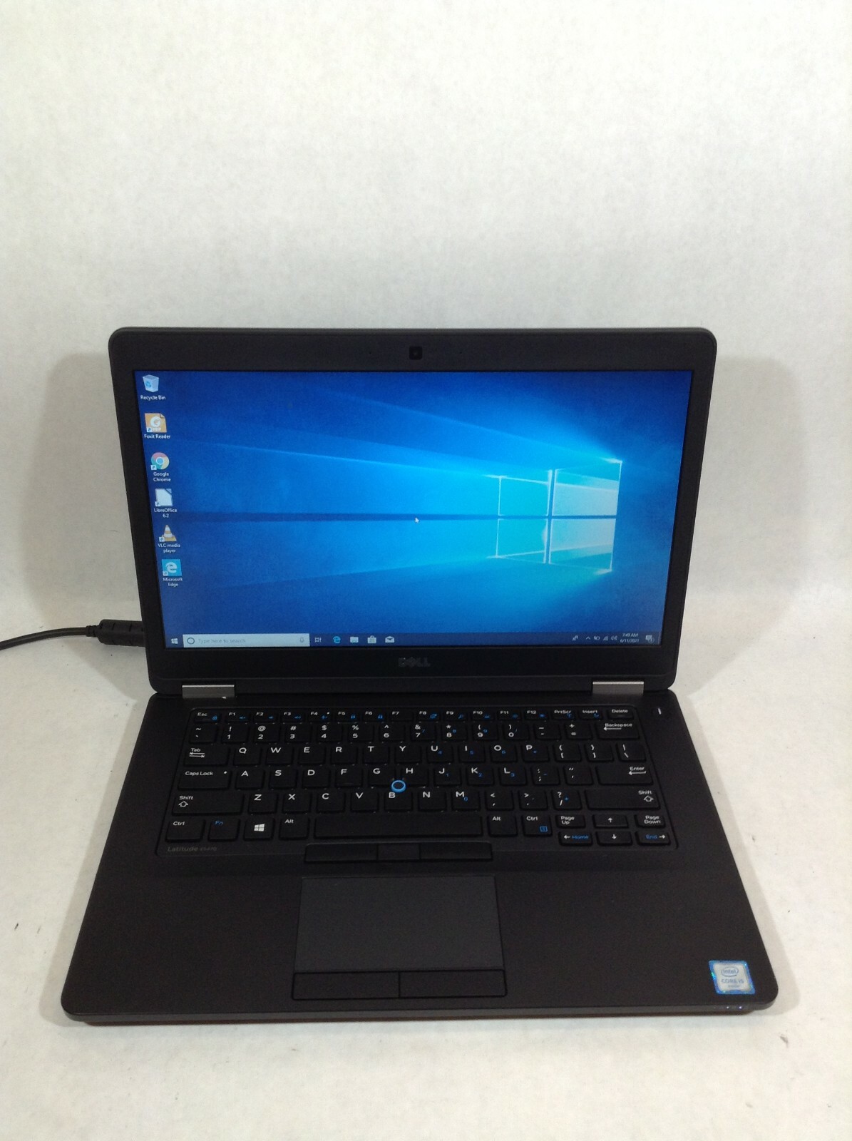 Dell Latitude E5450 14″ Laptop Intel Core i3 4GB 500GB HDD Windows 10 – TESTED