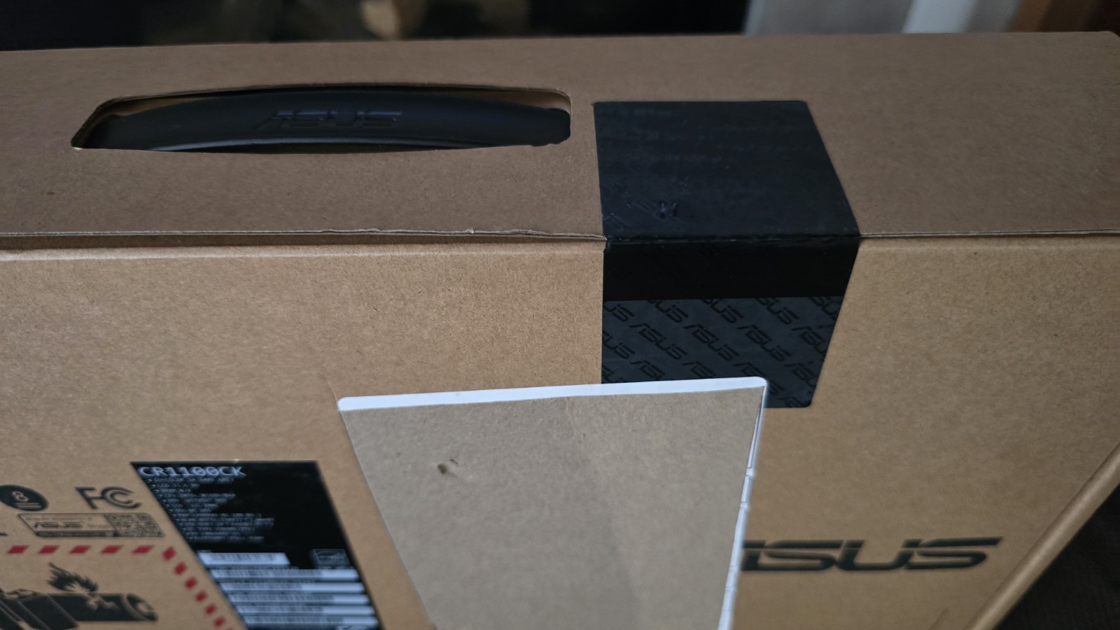 ASUS Chromebook CR1 “CR1100CKA-YZ142″ 11.6” (NOT TOUCHSCREEN) (Read)