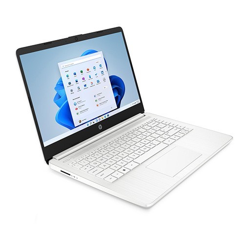 HP 14” HD Laptop, AMD 2-Core CPU, 16GB RAM, 184GB (64+120SSD), Win 11, MS 365