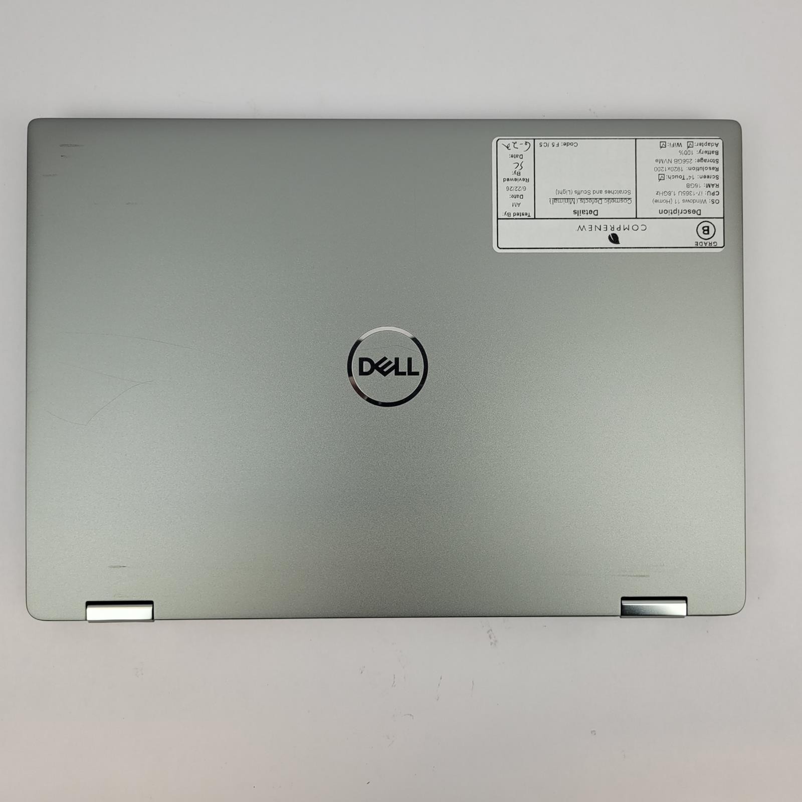DELL LATITUDE 7440 Windows 11 Home Core i7 1365U 16GB RAM 256GB NVME | Grade B |
