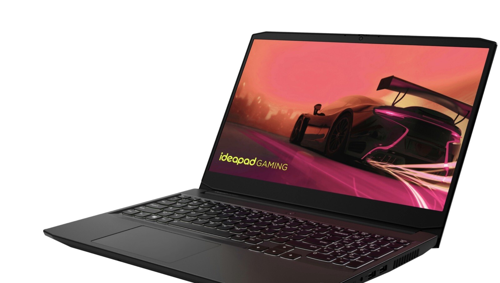 Lenovo IdeaPad Gaming 3 15.6″ (256GB SSD, Intel Core i5 11th Gen., 3.10 GHz,…