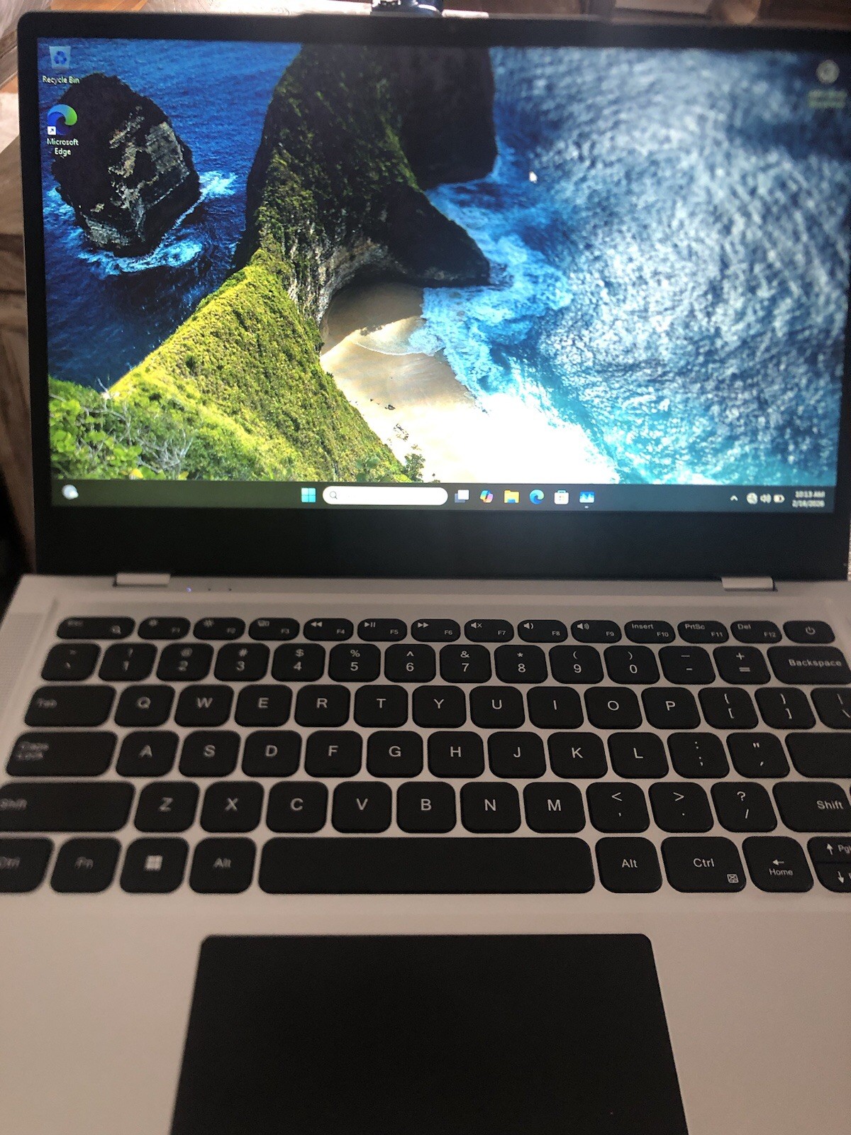 Gateway 14.1″ Intel Celeron N4020 4GB RAM 128GB eMMC GWNC214H34SL Win 11 Home