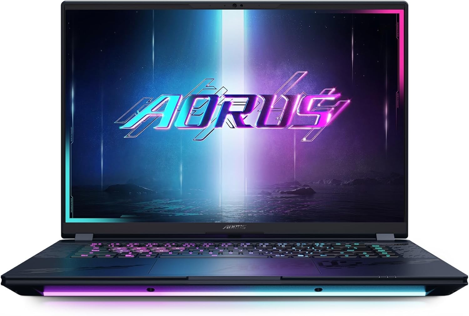 NEW GIGABYTE AORUS Master Gaming 16″ 240Hz OLED Ultra 9 275HX 32GB 2TB RTX 5090