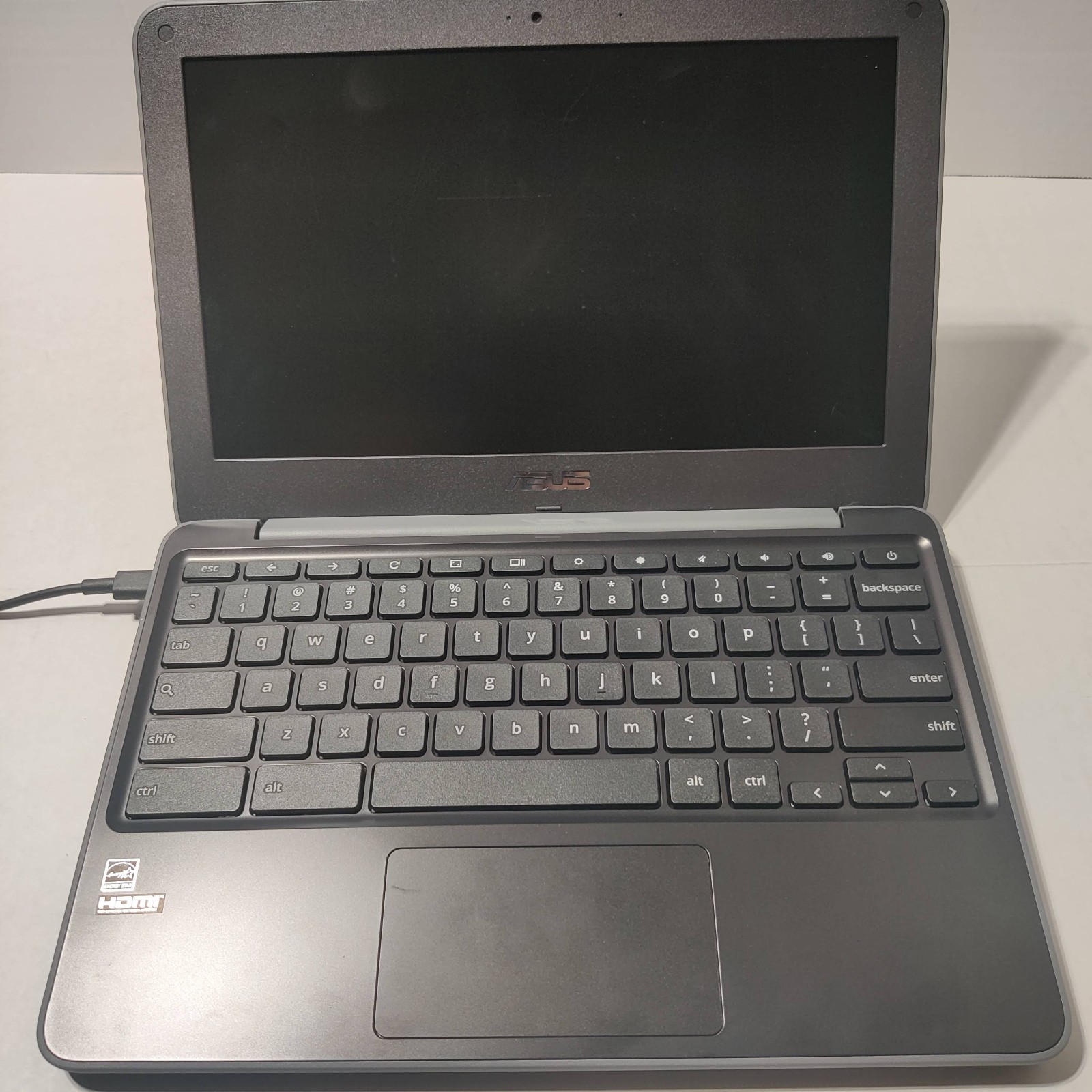 Asus Chromebook C203XA-YS02 11.6″ 4GB RAM, 32GB eMMC Not Working