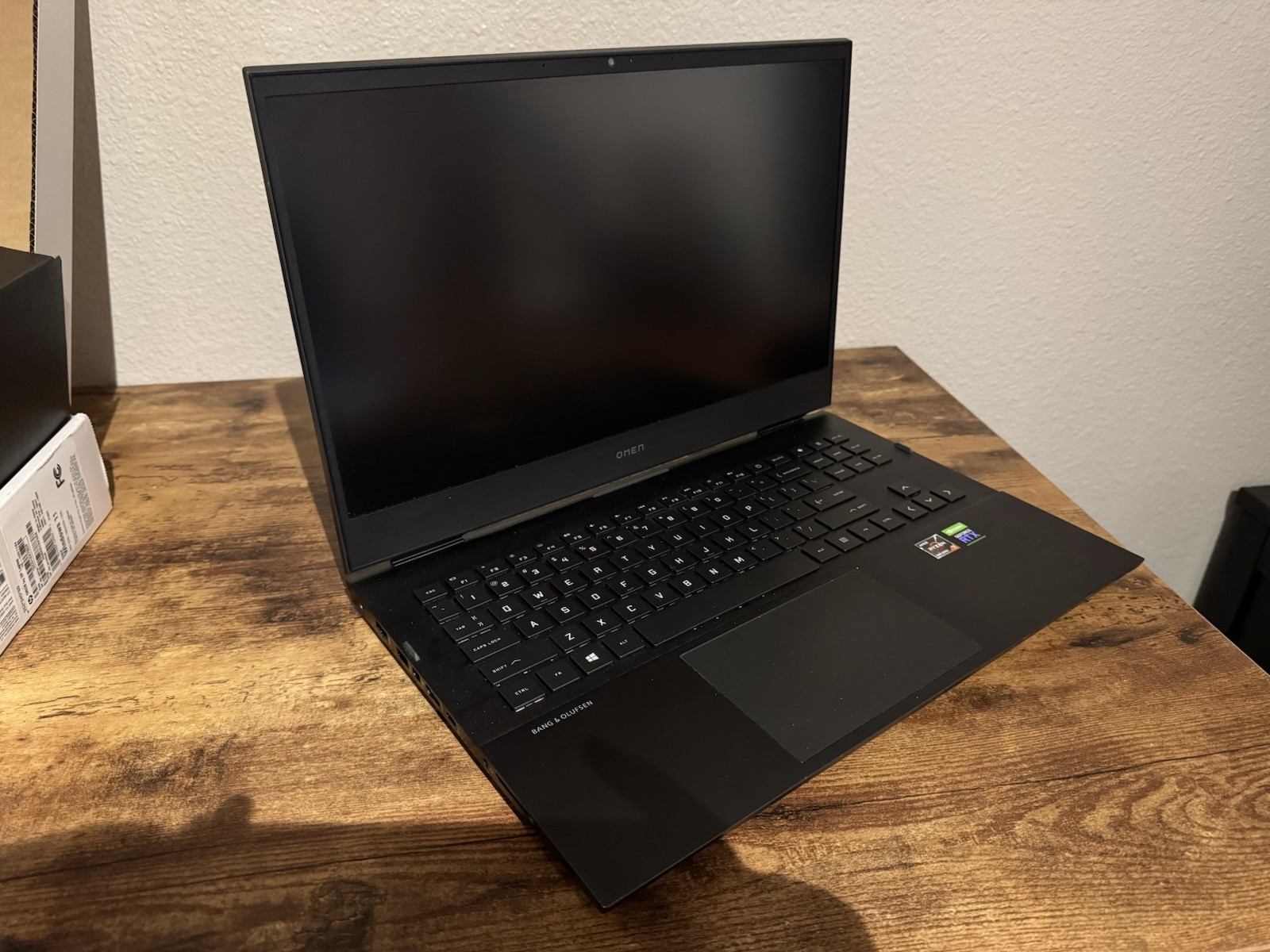 HP Omen 16.1 Gaming Laptop