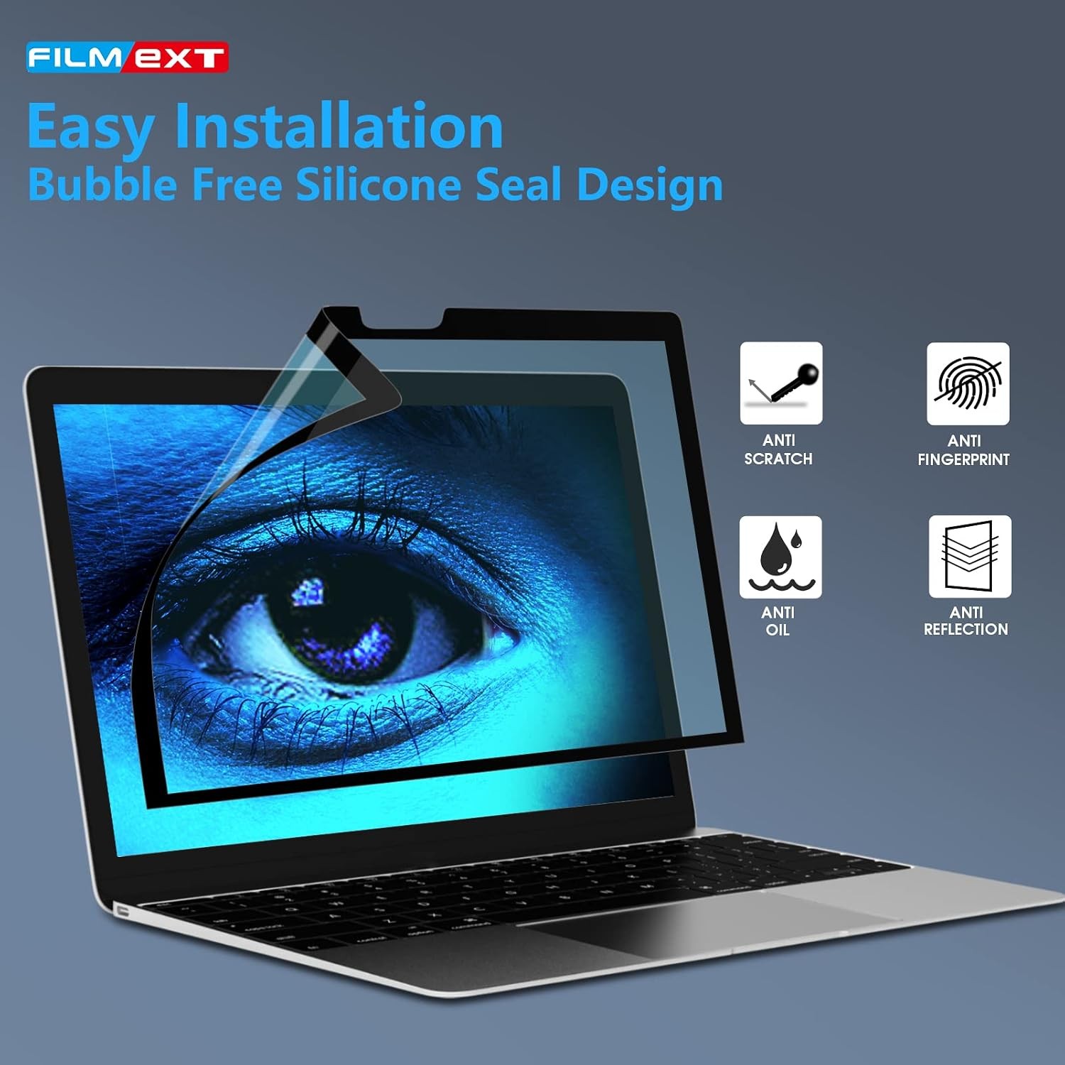 Screen Protector for Surface Laptop 6/5/4/3/2/1 13.5 inch Anti Glare Eye Protect