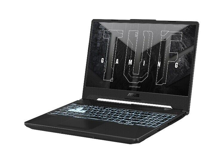 ASUS TUF Gaming Laptop (15.6” FHD, i5-11260H, RTX 3050, 8G, 512G) FX506HC-WS53