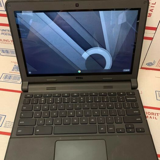Dell Chromebook 11 P22t 11.6 Intel Celeron N2840 2.16ghz 4gb RAM 16gb SSD