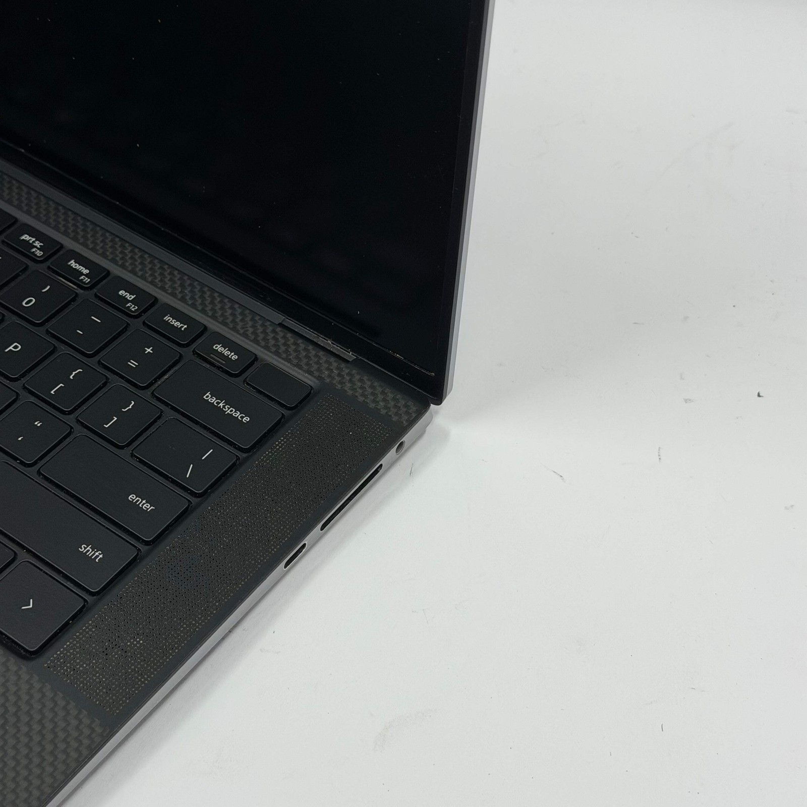 Broken Dell Precision 5550 15.6″ i7-10850H 2.7GHz 32GB RAM 1TB SSD Bad Batt