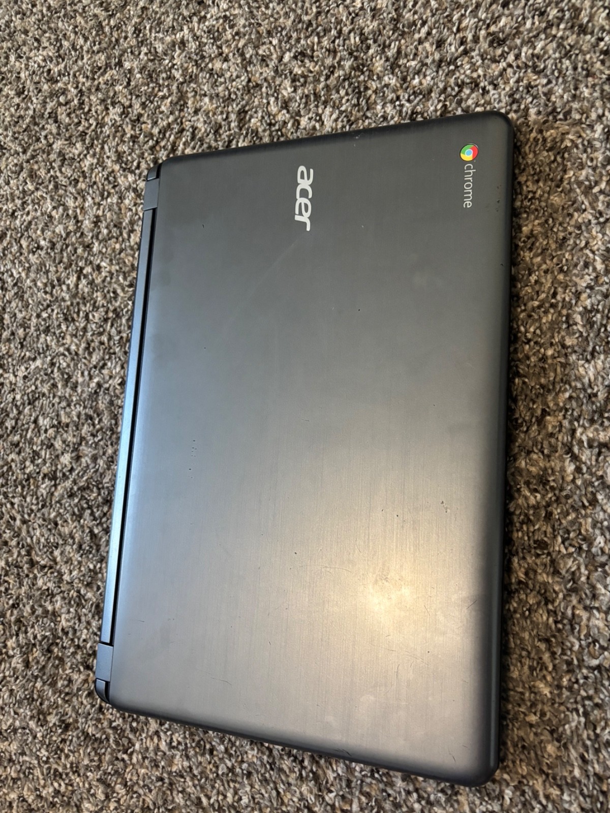 acer chromebook laptop – space gray – CB3 531 series
