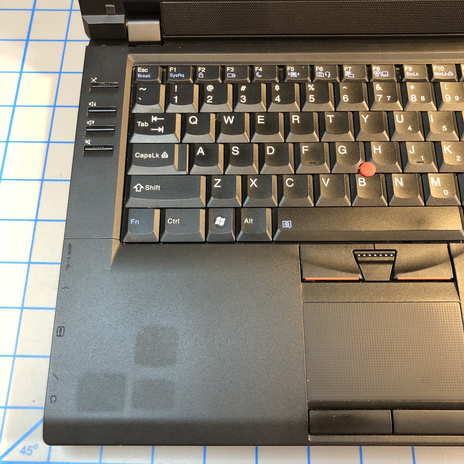 Lenovo Thinkpad SL410 Laptop Fedora Linux Core 2 Duo 2.2GHz 8gb Ram 240gb HDD