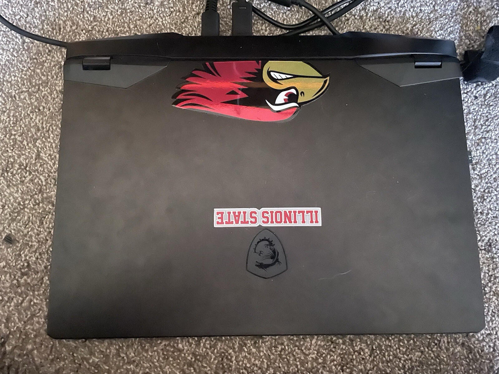 MSI GP Series Leopard 66