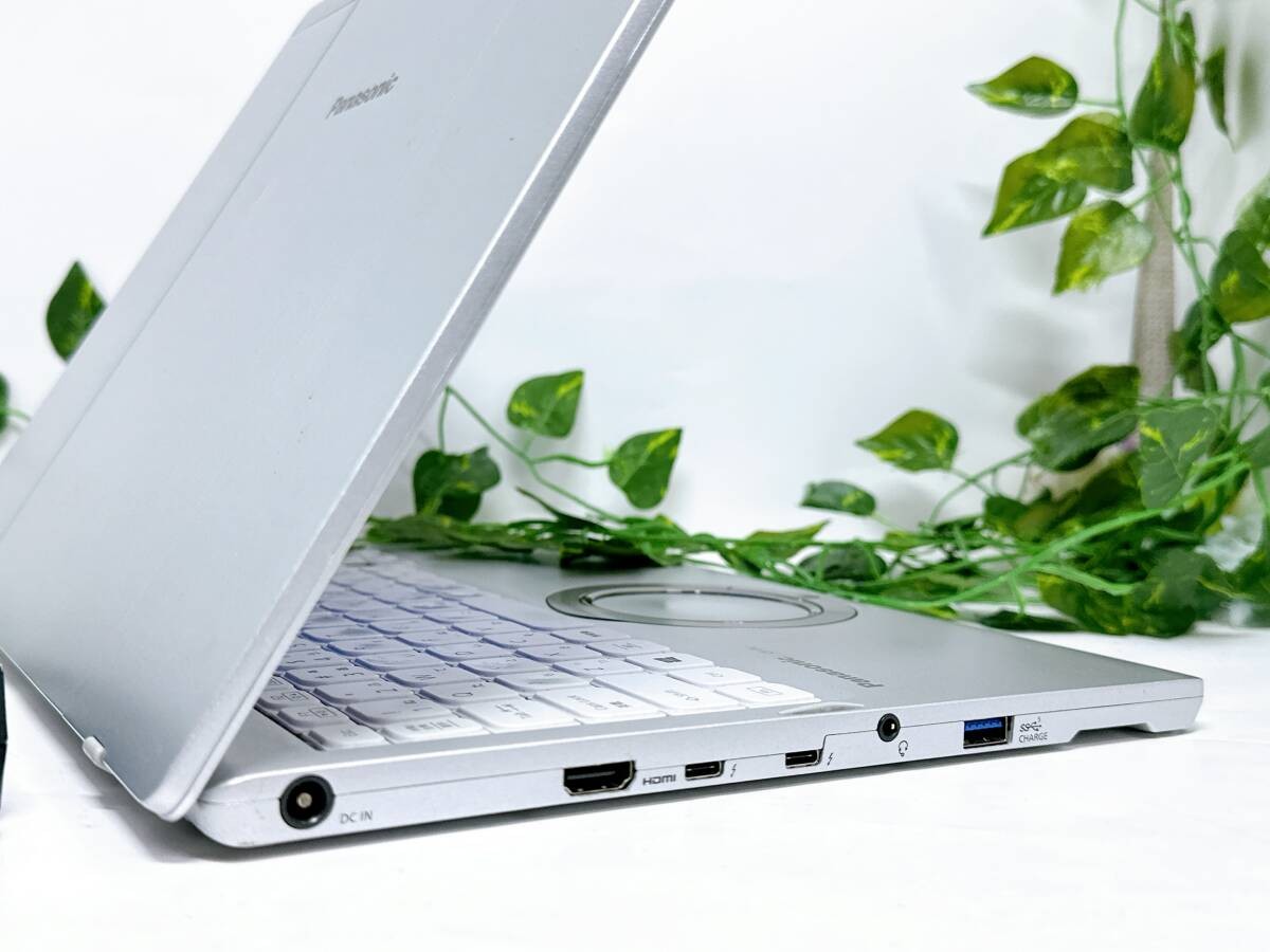 【Good Product】 Panasonic Let’s note CF-FV1 i5 11th Gen 16GB 256GB SSD From JAPAN
