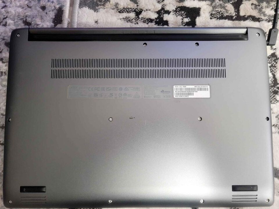 2019 Acer Swift 3 SF315-41G Laptop 15.6 Inch