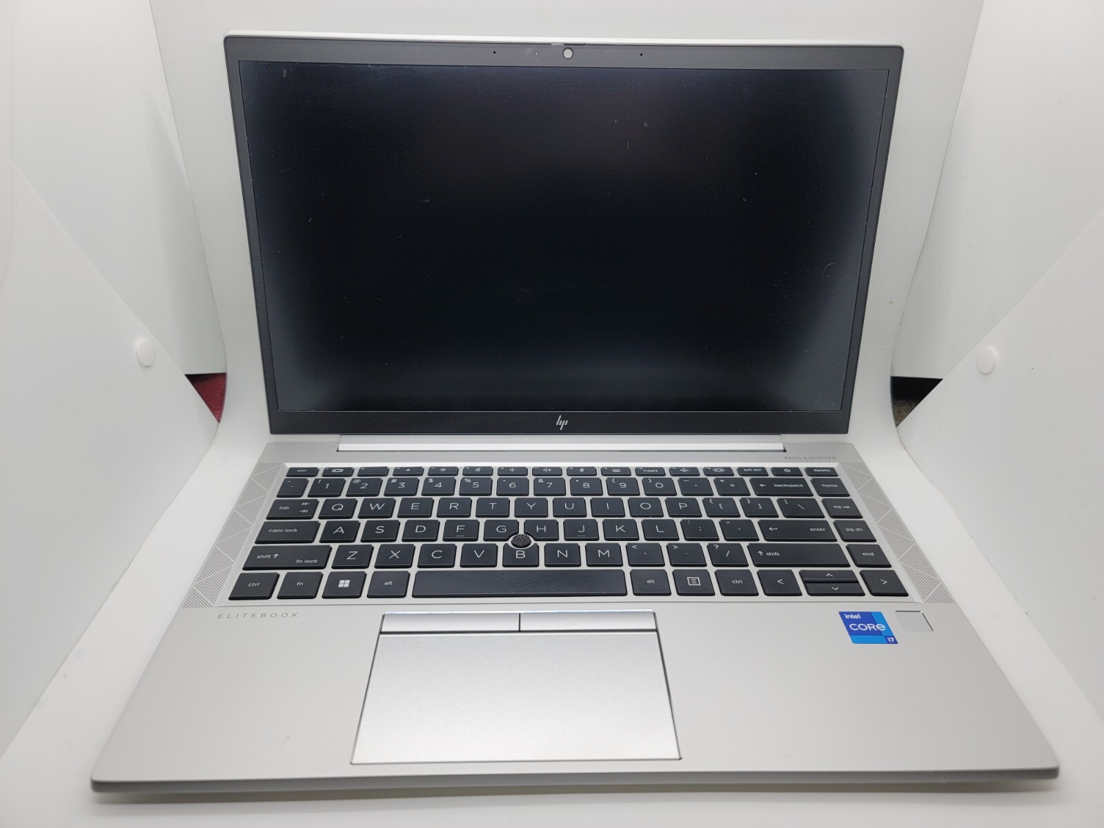 HP ELITEBOOK 840 G8 | i7-1185G7 | 3.00GHz | 8GB RAM | OPEN BIOS | GOOD BATTERY