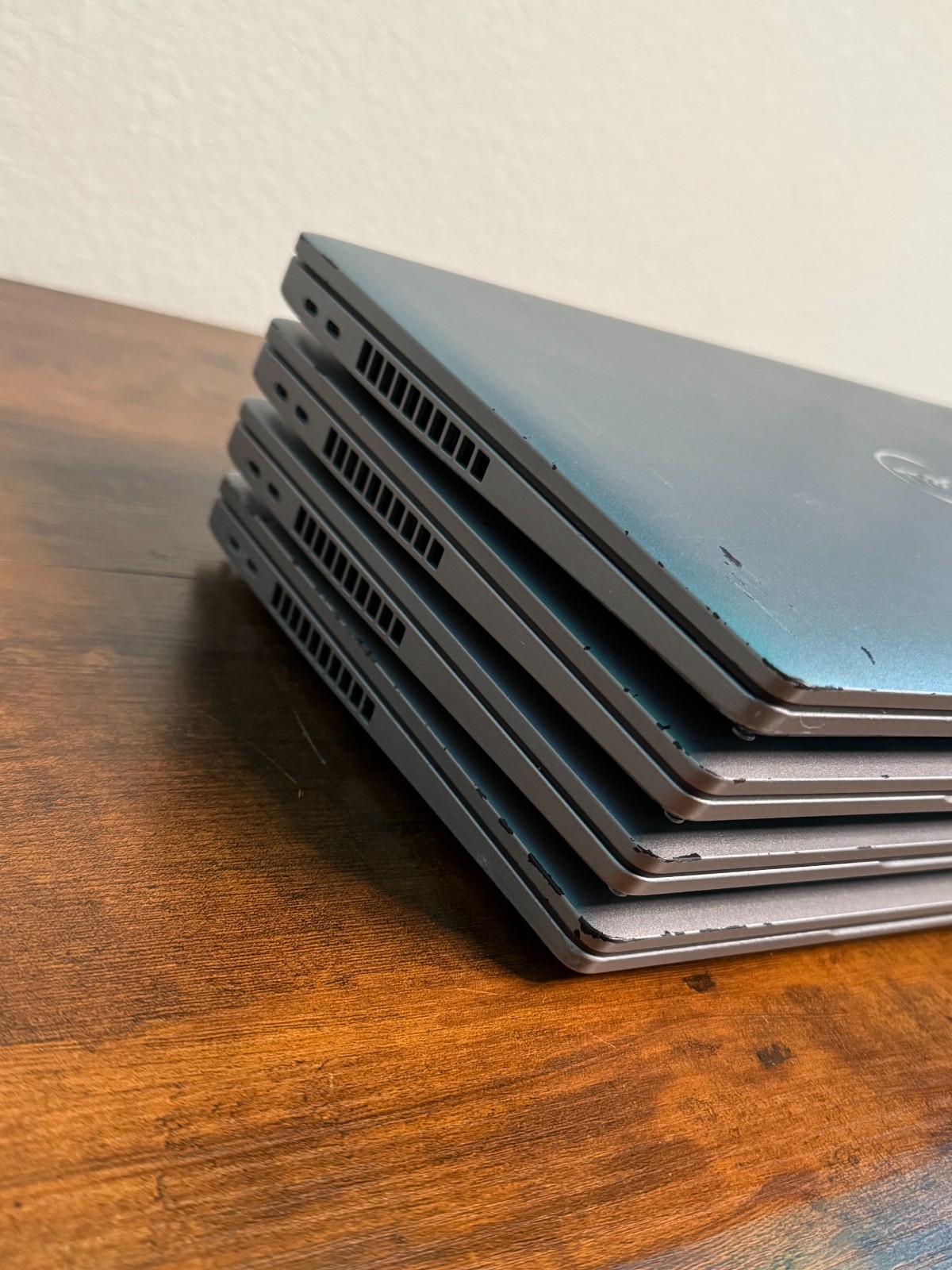 A lot of 4 Dell Precision 3570 15″ Intel i7-1265U 4.15GHz 16GB RAM DDR5 NO SSD