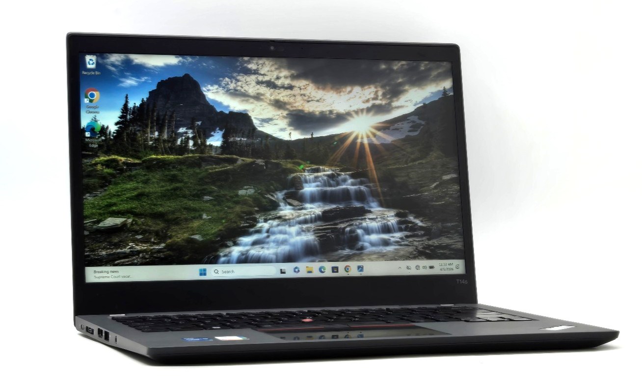 ThinkPad Lenovo T14 Gen 2 Intel i5-11th 16GB RAM, 256GB NVMe Win 11 Pro 14″Touch