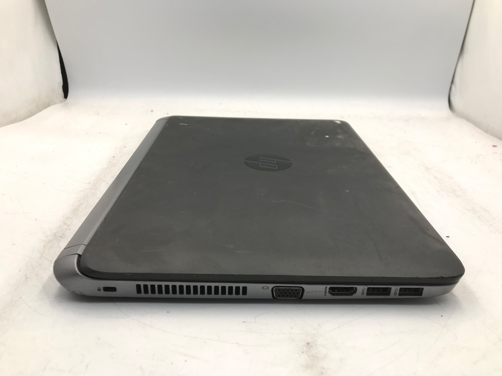 HP ProBook 430 G2 Intel i5-4300U 13″ – BIOS LOCK/Missing Parts -MZ