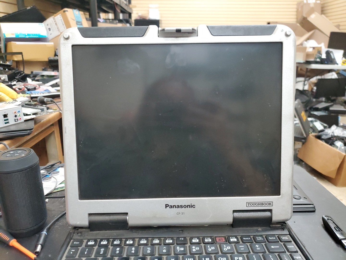 Panasonic Toughbook CF-31 MK-1 i5 520M @ 2.40GHz 8GB 31830HRS Diesel