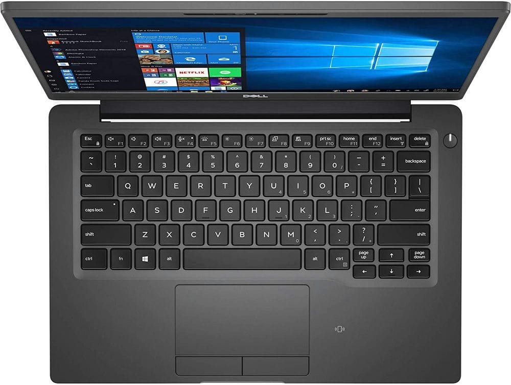Dell Latitude 7300 Laptop 13.3″ FHD (1920 x 1080) Intel Core i7 8th Gen WIN 11