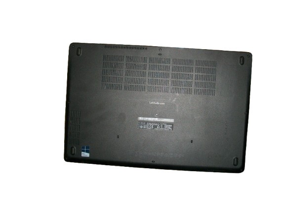 Dell Latitude 5580 Laptop Intel Core i3-7300U 2.6GHz 8GB RAM 128GB SSD WIN 10