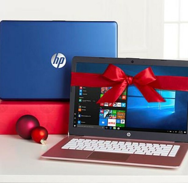 HP Stream 14-cb172wm 14″ (64 GB, Intel Celeron N4000, 1.10 GHz, 4 GB) Blue& Pink