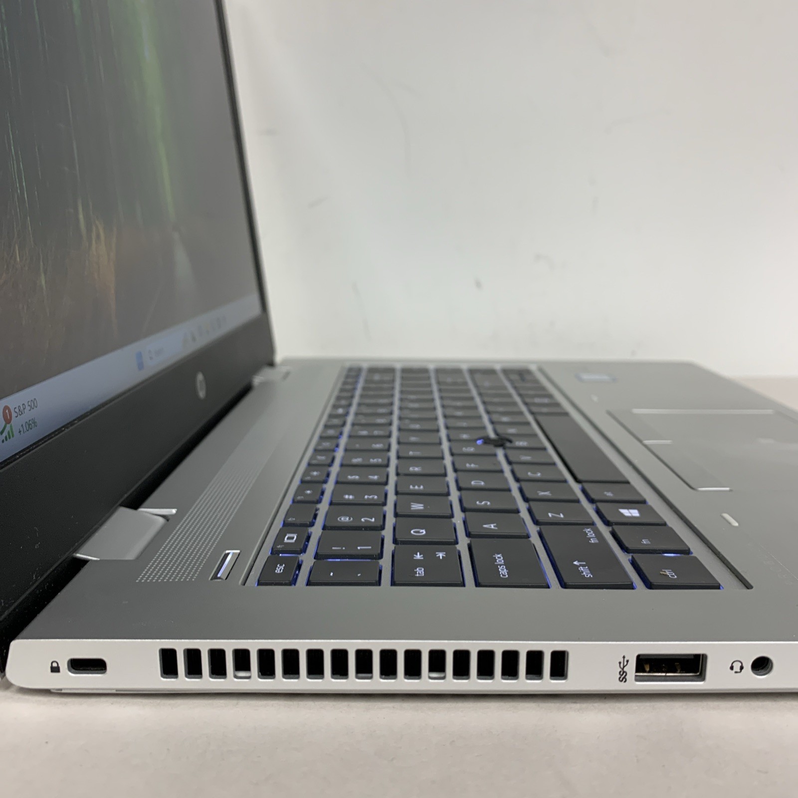 HP Probook 640 G5 i5-8265U 8GB RAM 256GB SSD Win11Pro