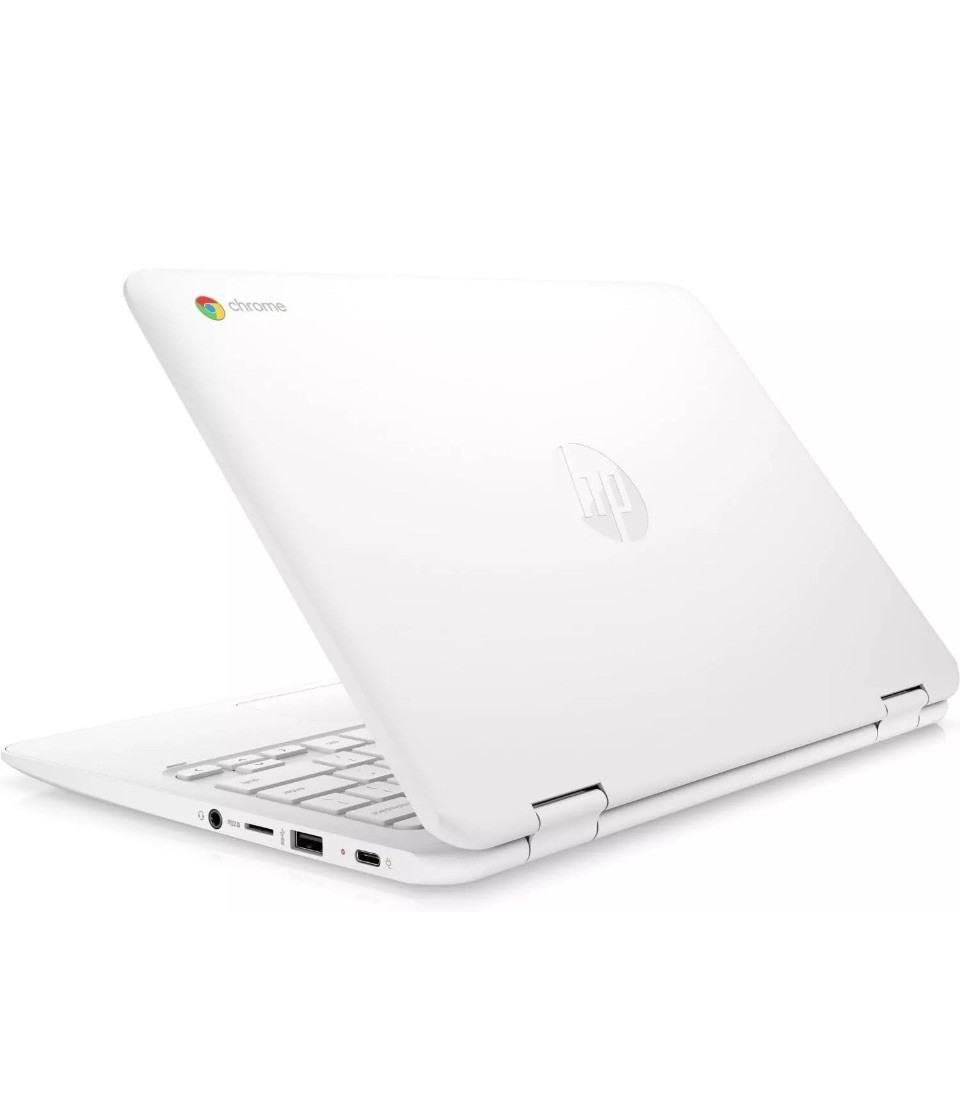 HP Chromebook x360 11-AE131NR Laptop 11.6″ Celeron N3350, 4GB RAM, 32GB eMMC