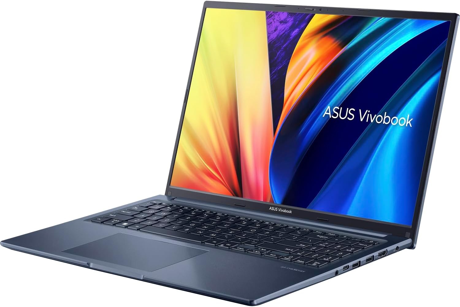 ASUS Vivobook 14″ FHD Laptop, Intel 10-Core i5-1334U 12GB RAM 256GB SSD Win 11
