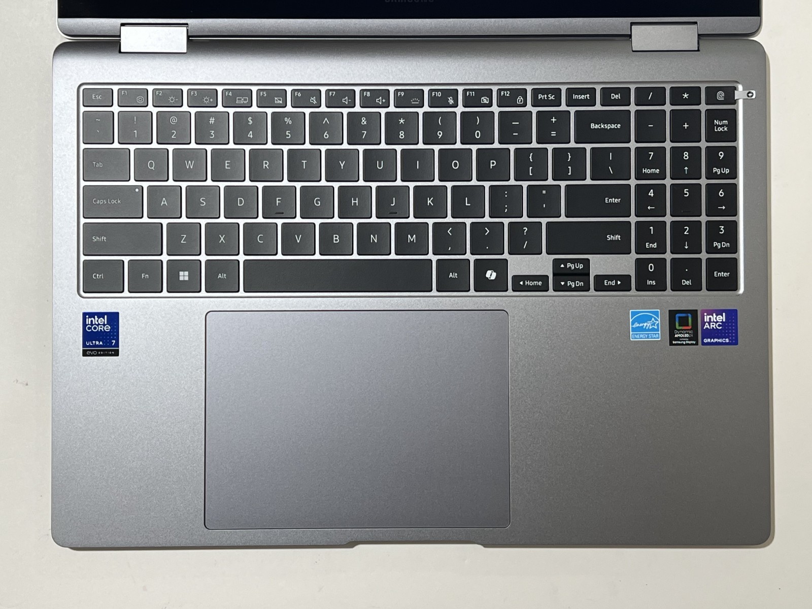 Samsung Galaxy Book5 Pro 360 16″ AMOLED Touch Ultra 7 256V 16GB 1TB W11H
