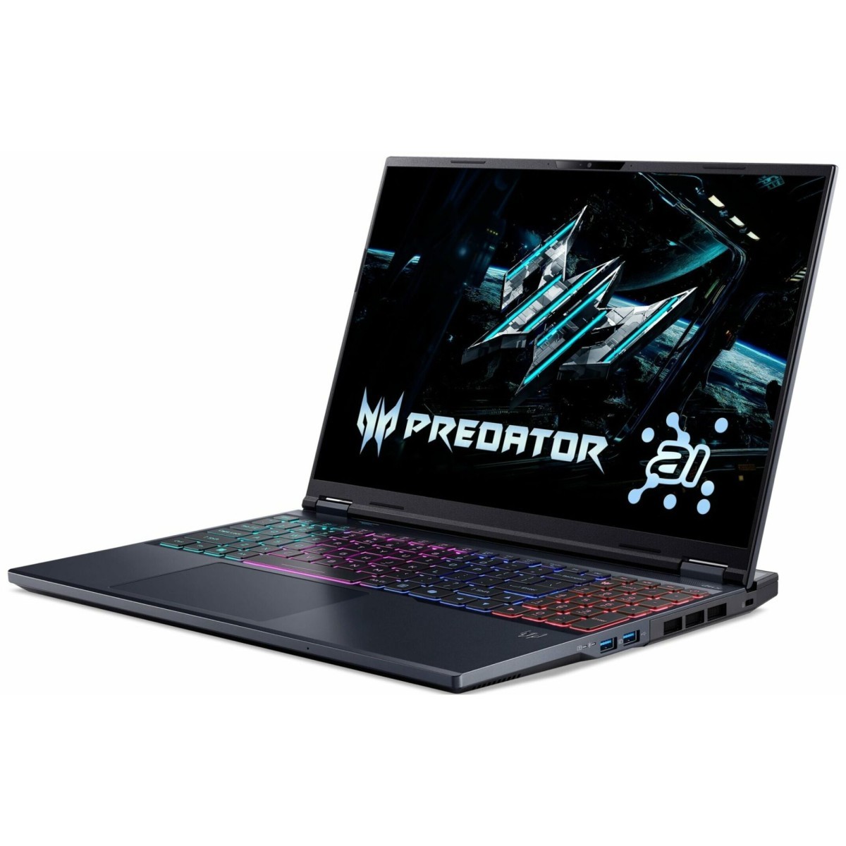Acer Predator Helios Neo 16 ” 180hz U9 275hx 32gb Ddr5 1tb SSD RTX 5060 W11_