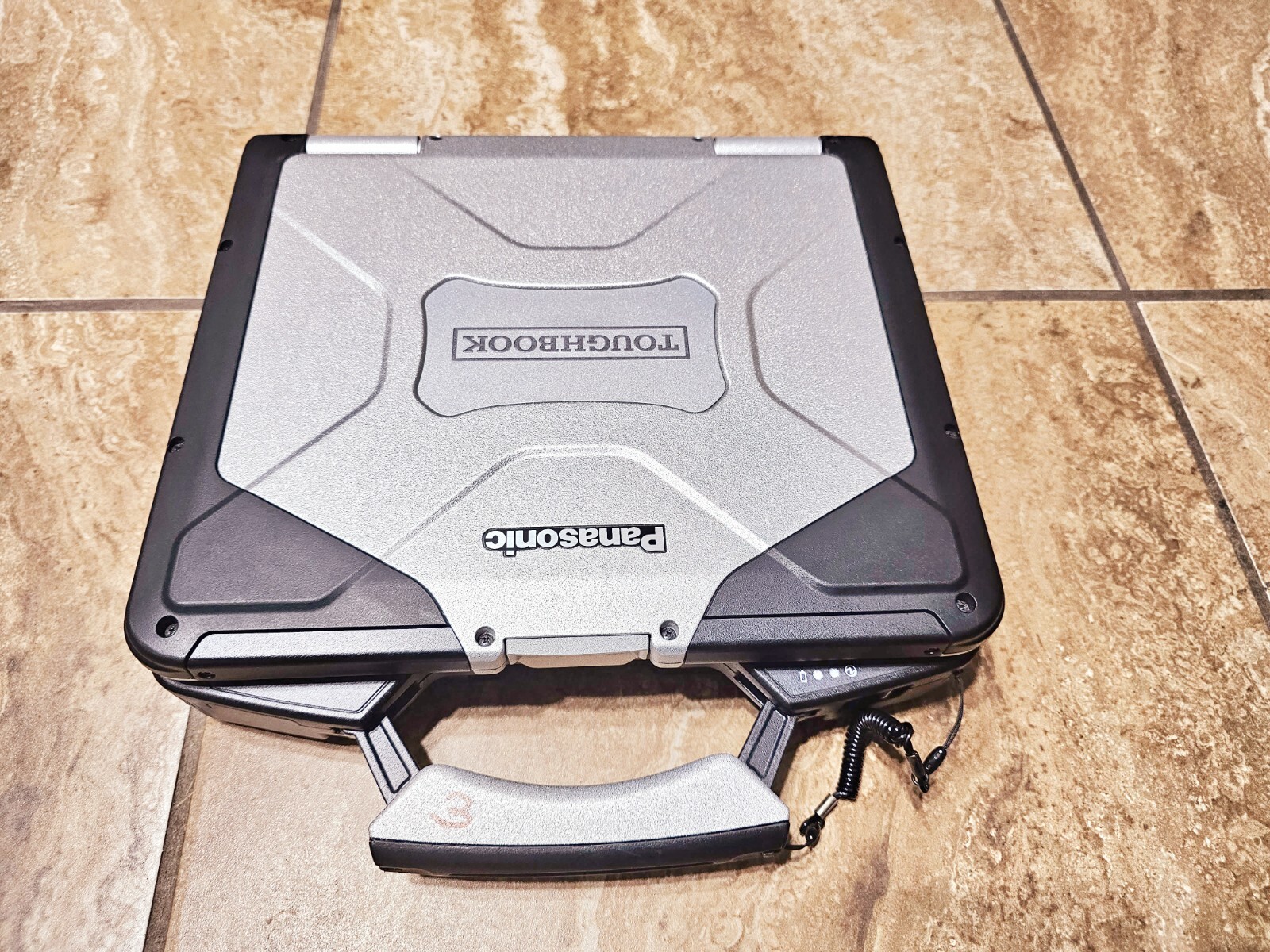 Panasonic ToughCF-31 MK5, i5-5300U @ 2.30GHz/16GB/1TBSSD/Win 10P64B,4G LTECAMGPS