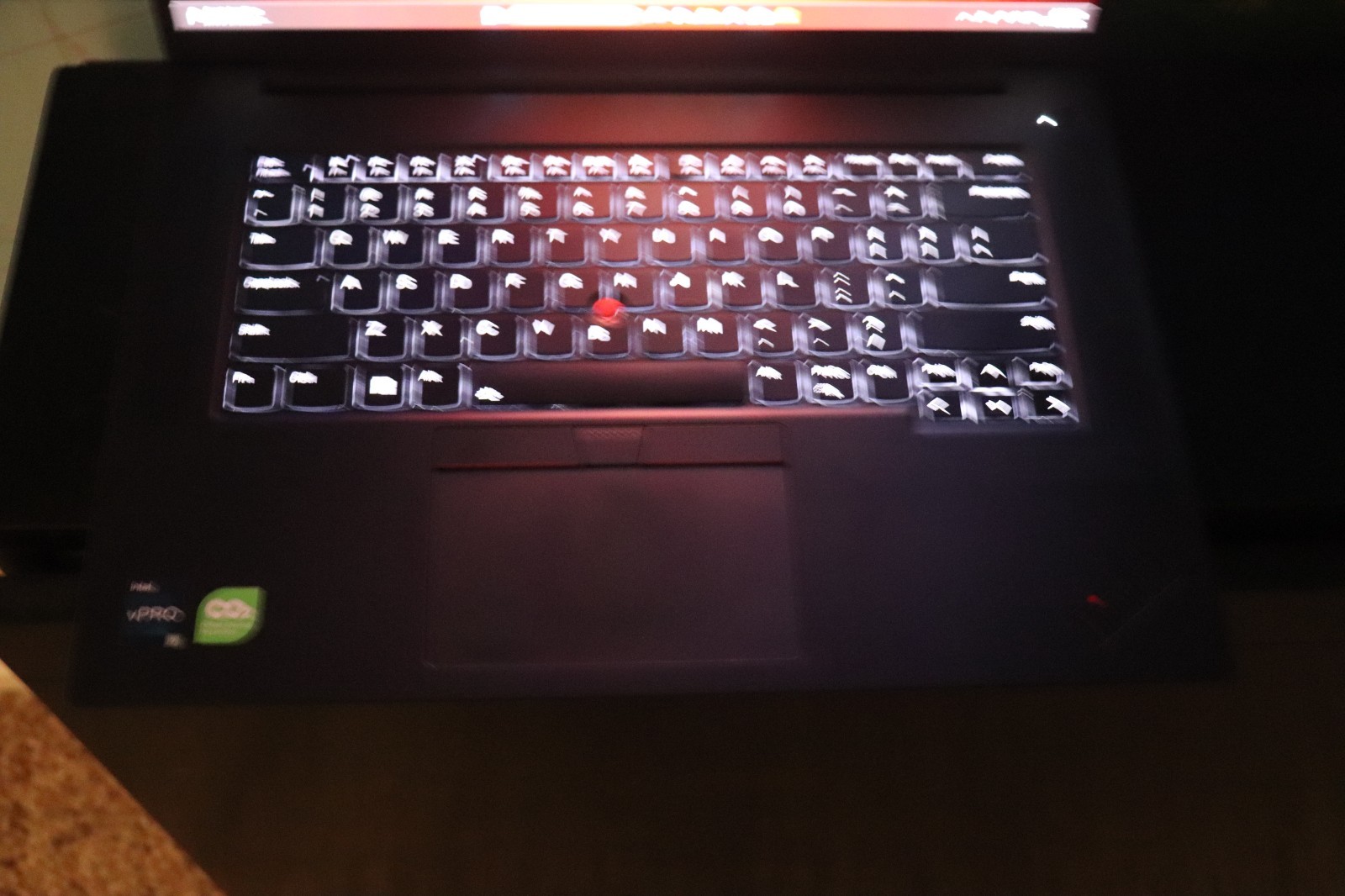 #4 Lenovo Think Pad P1 Gen 6 16 OLED 2.6 GHz i9-13900H 32GB 1TB SSD RTX 2000 Ada