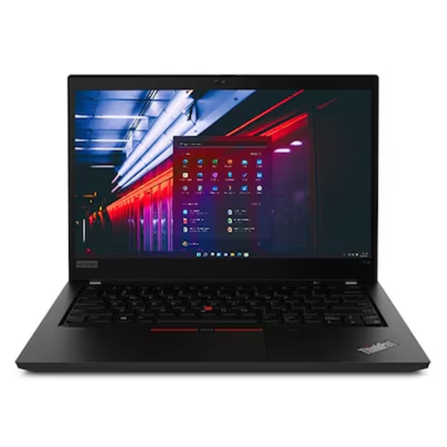 Lenovo ThinkPad T14 Gen 1 14″ FHD Intel Core i7-10510U 16GB 256GB SSD W11P BK
