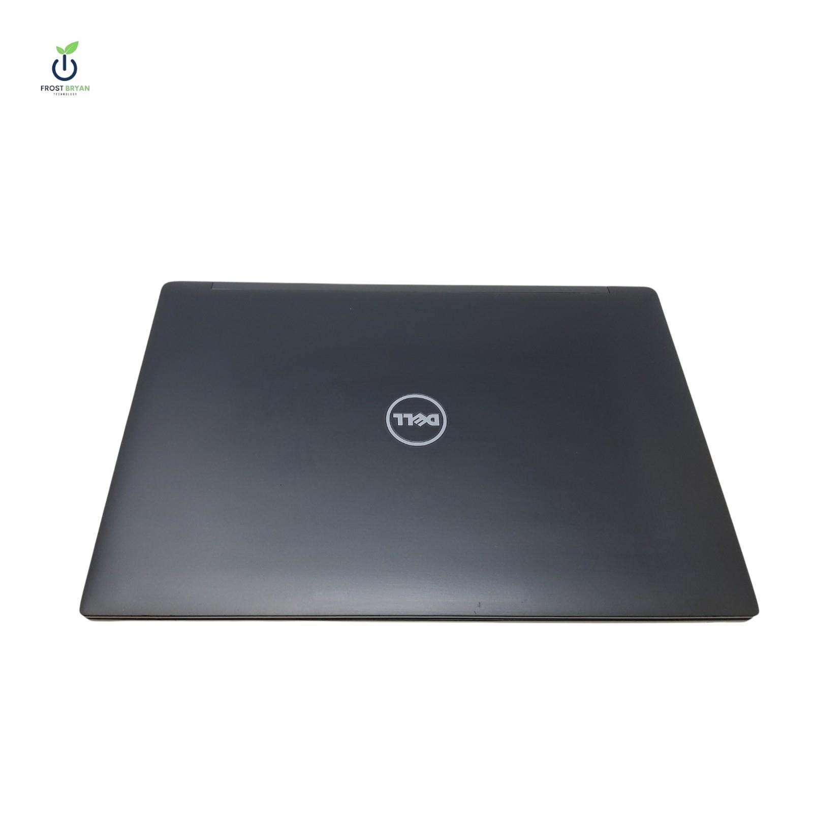 Lot of 2 Dell Latitude 7480 Laptops i5-7300U 8GB No OS/SSD Grade D [Defective]