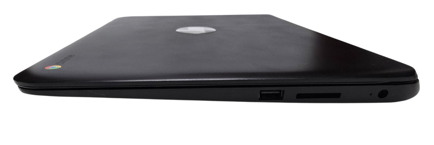 HP Chromebook 14 G1 14″ (16GB, Intel Celeron 1.40 GHz) Chromebook – Black -…