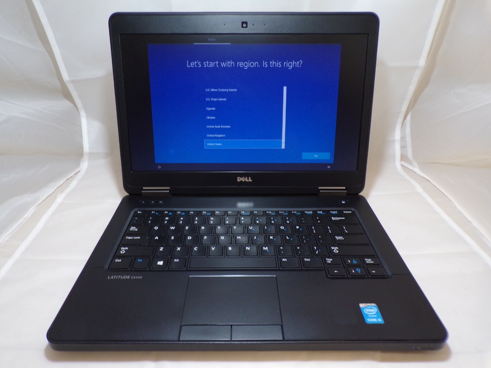 Dell Latitude E5440, 320GB HDD, 8GB Memory, i5, 14″ Laptop, Windows 10 Pro