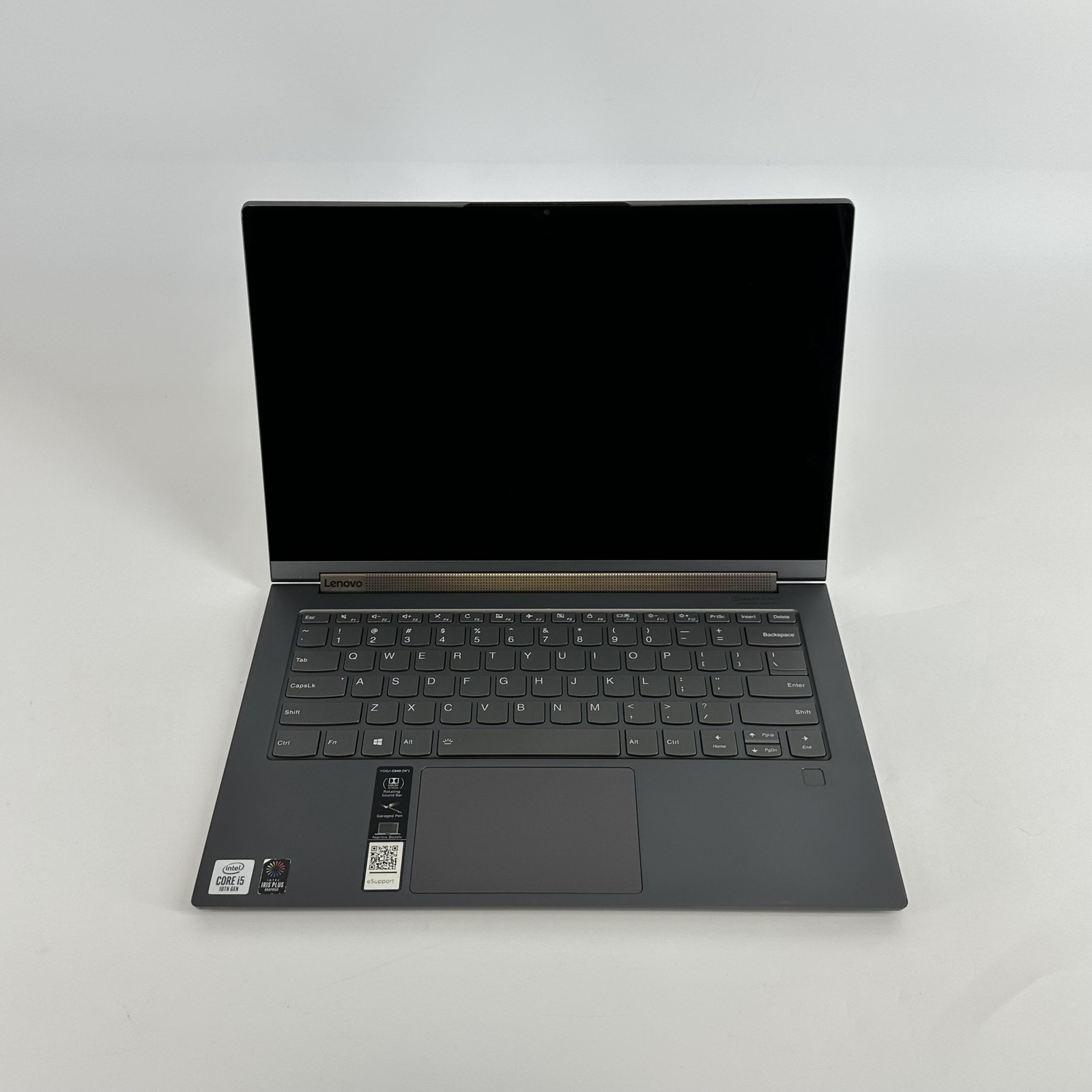 Lenovo Yoga C940 14 Gray FHD TOUCH i5-1035G4 1.10GHz 8GB 256GB SSD Very Good