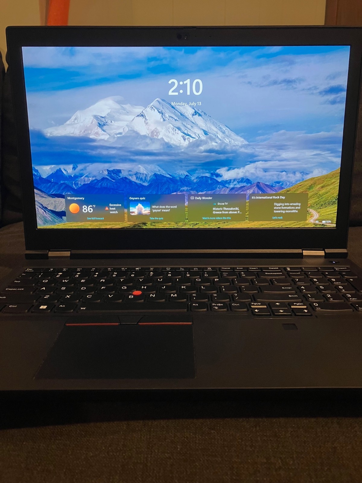 Lenovo ThinkPad P15 Gen2- LOADED 64GRAM – 1TB SSD – Win11 PRO – OLED -RTXA3000!