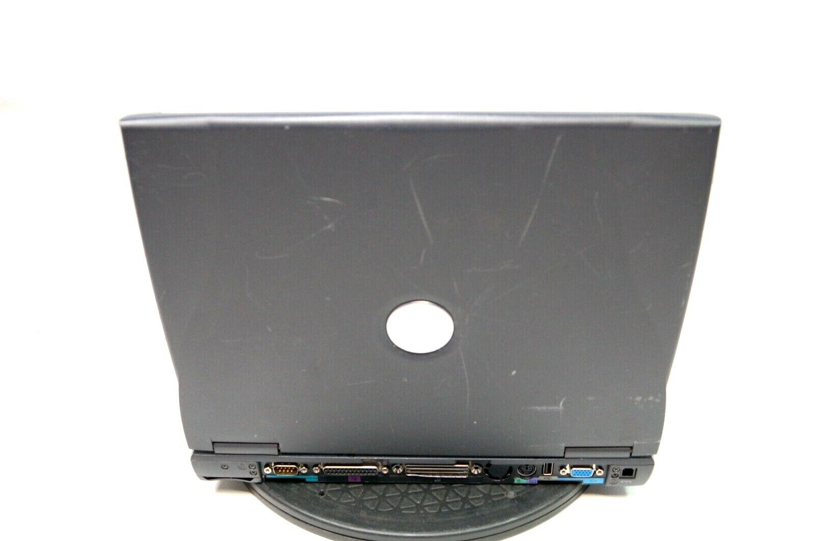 Dell Latitude C610 Mobile Pentium III 1GHz 768 MB RAM Diskette Drive AS IS