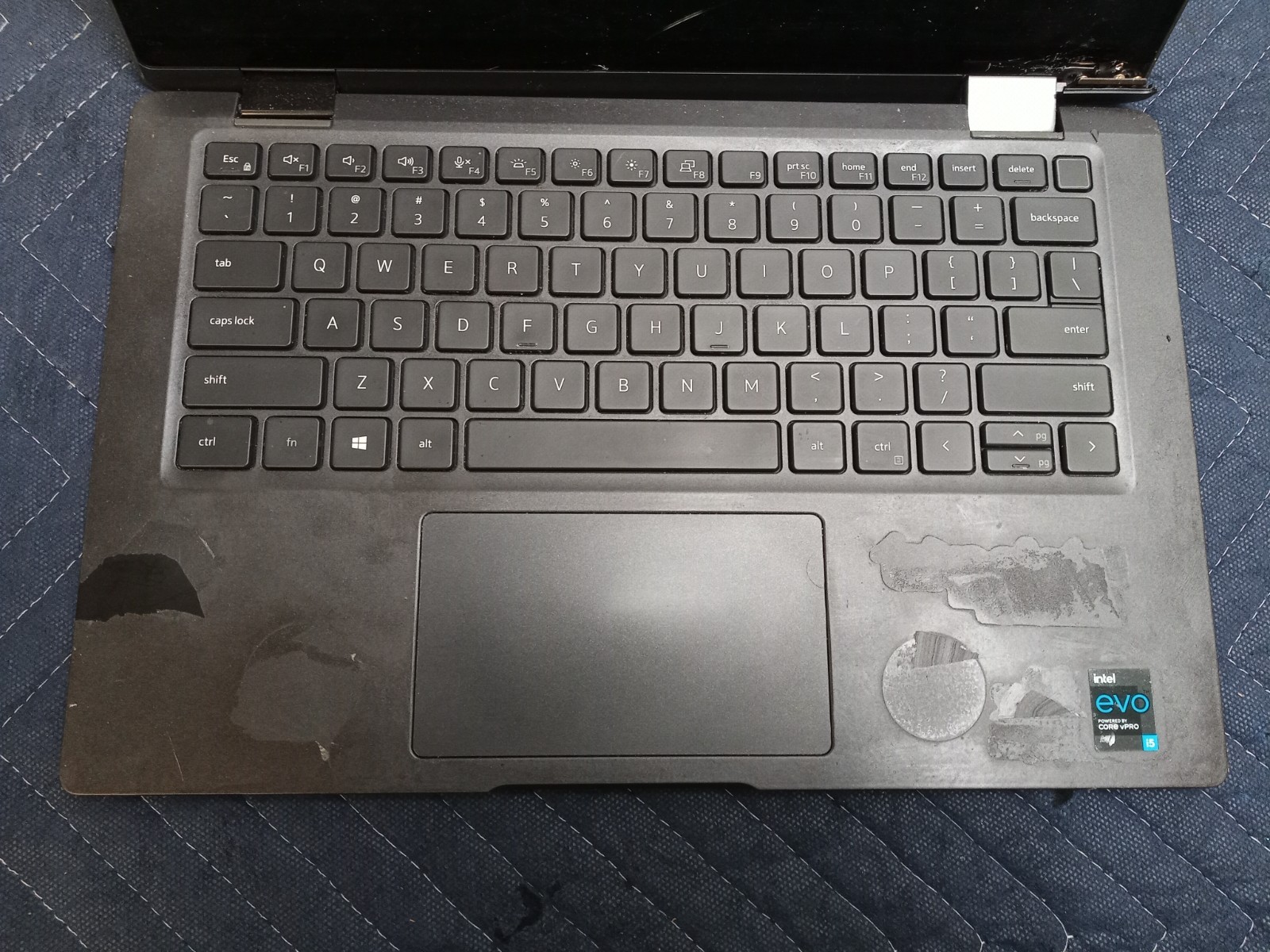 Dell Latitude 7420 | i5-1145G7@2.6GHZ | 16GB RAM | BROKEN SCREEN & HINGE | READ