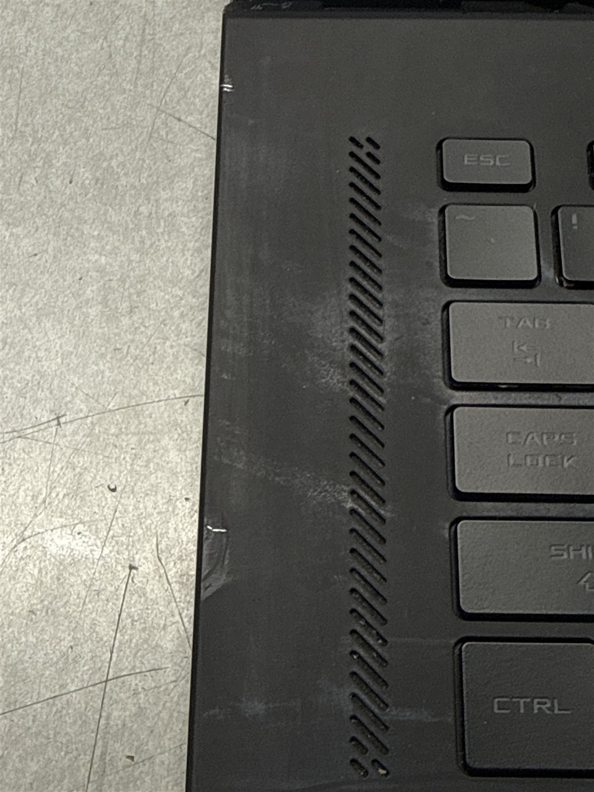 ASUS ROG ZEPHYRUS M16 GU6037 16″ CORE i9-12900H 16GB RAM GEFORCE RTX 3070 Ti