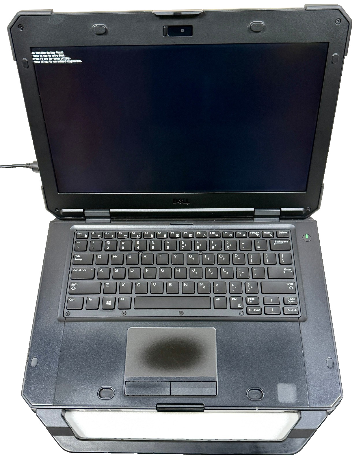 Dell Latitude 5420 Rugged 14″ Touch 1.7GHz Core i5-8350U 32GB RAM NO SSD or OS
