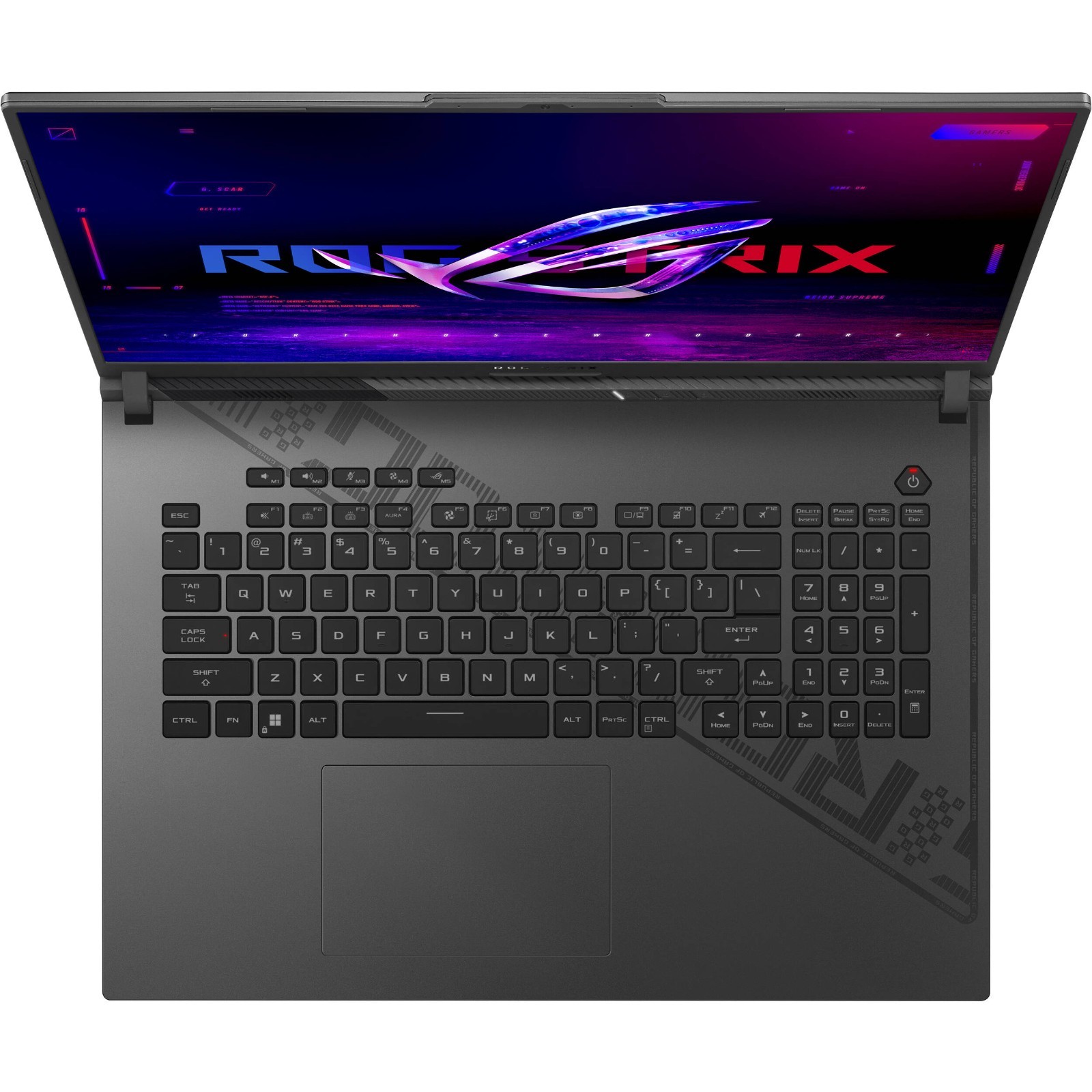 ASUS ROG Strix G18 18″ IPS LCD Gaming Laptop RTX 4060 i7-13650HX 16GB 2TB SSD